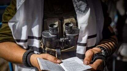 חיילים באלשאטי, בצפון רצועת עזה. | יונתן זינדל, פלאש90