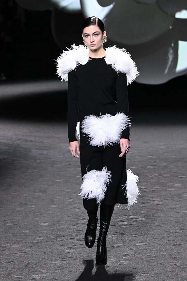 גלאם שעולה על כולנה. | גטי אימג'ס