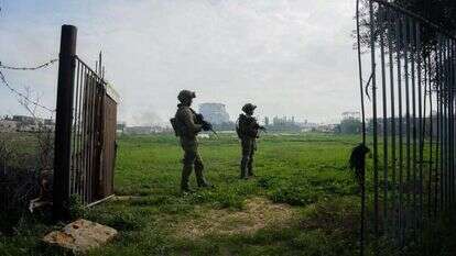 כוחות צה"ל פועלים ברצועת עזה. | דובר צה"ל