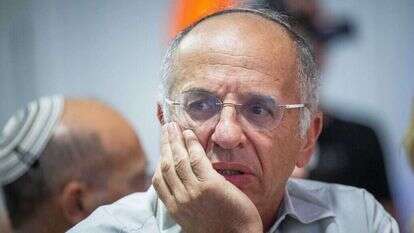 שופט בית המשפט העליון, נועם סולברג. | יונתן זינדל, פלאש 90