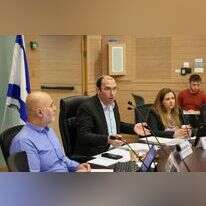 ח"כ שמחה רוטמן בדיון בוועדת החוקה, השבוע. | נועם מושקוביץ, דוברות הכנסת