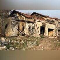 בית הרוס בבארי. | אורלי גולדקלנג