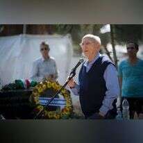 צבי זמיר. | יונתן זינדל, פלאש 90 צבי זמיר. | יונתן זינדל, פלאש 90