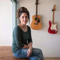 היזמית לי–אור קבליק. | אביטל הירש