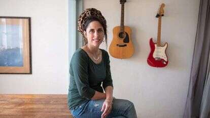 היזמית לי–אור קבליק. | אביטל הירש