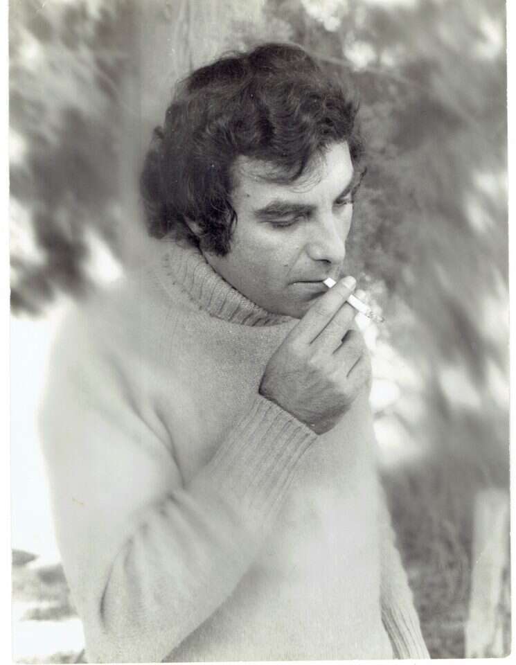 יאיר רוזנבלום. מתוך האלבום משפחתי