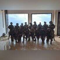 "כל אחד מהם כאן התמונה נכנס לי ונחרט לי עמוק בלב". המחלקה של דביר