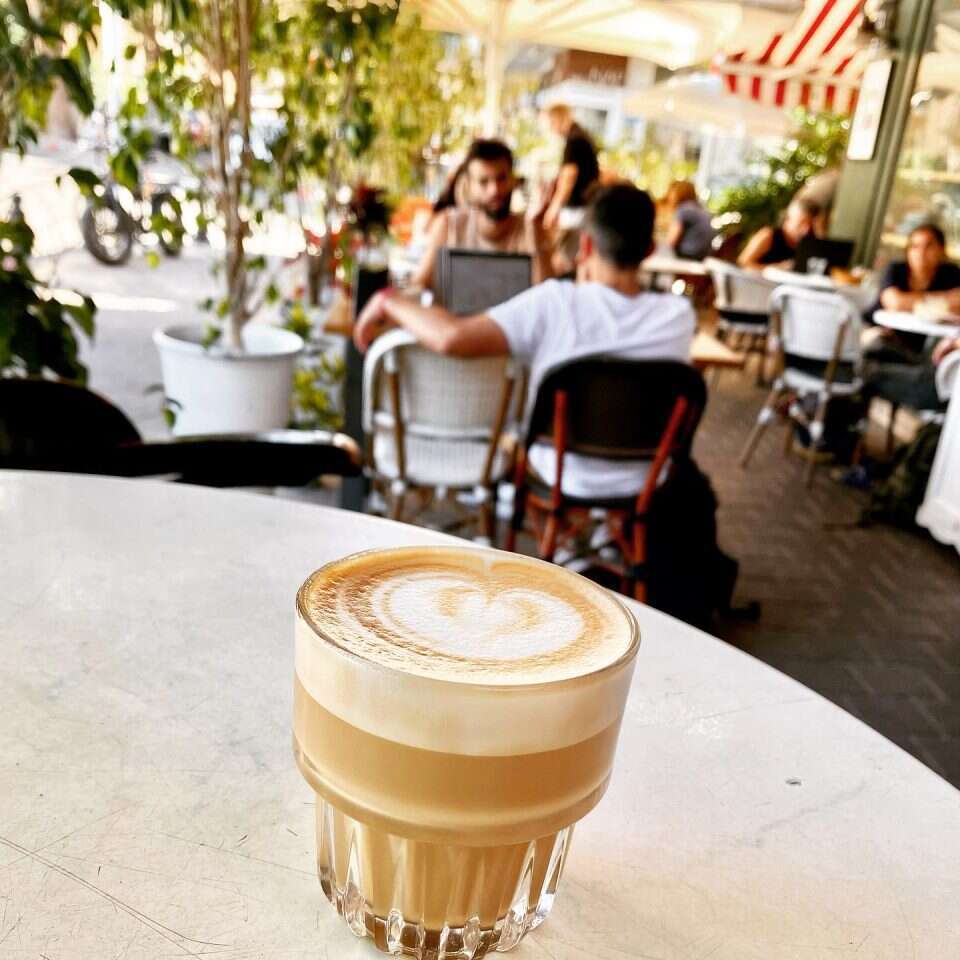 קפה ליאתי. | מתוך עמוד הפייסבוק של "ליאתי" קפה ליאתי. | מתוך עמוד הפייסבוק של "ליאתי"