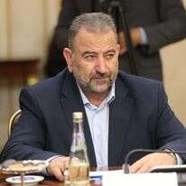 סאלח אל-עארורי, סגנו של אימסעיל הנייה יו"ר חמאס, שחוסל בביירות. | The Council of the Federation of the Federal Assembly of the Russian Federation.