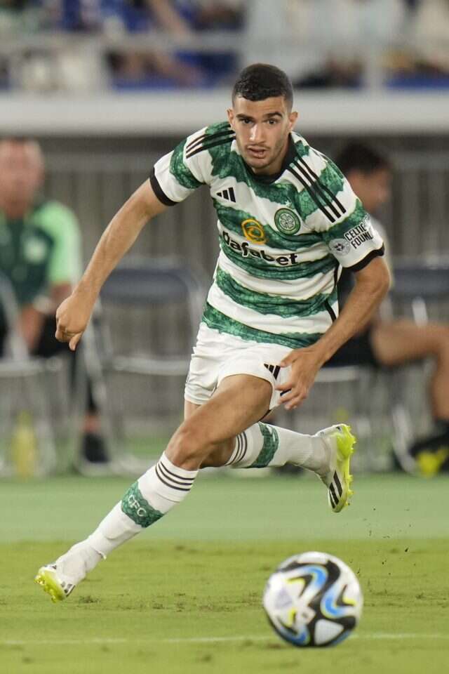 סיפור הצלחה של המועדון. ליאל עבדה. | AP