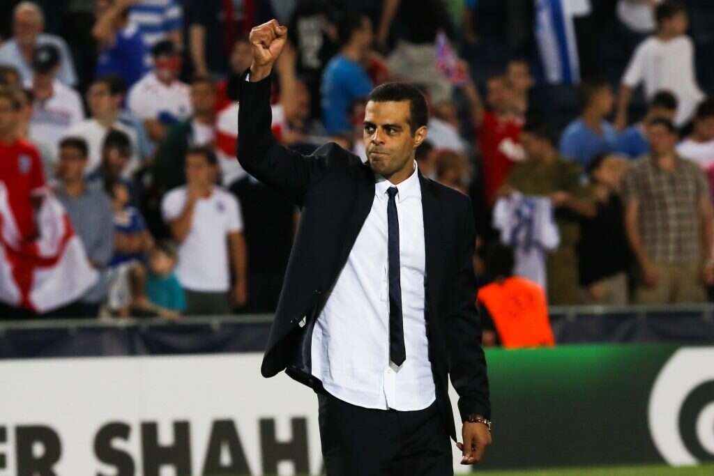 לאף בן משפחה לא מגיע לסבול מטיפשות של אנשים. גיא לוזון. | יונתן זינדל, פלאש 90