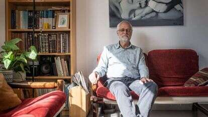 המזרחן ד"ר אפרים הררה. | נעמה גרינבאום