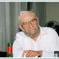 הרב יהודא ליאון אשכנזי (מניטו). באדיבות מכון מניטו