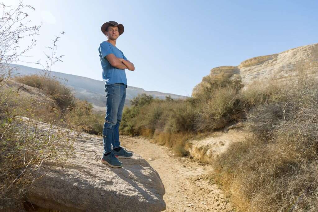 אורן כהנוביץ'. | לירון מולדובן אורן כהנוביץ'. | לירון מולדובן