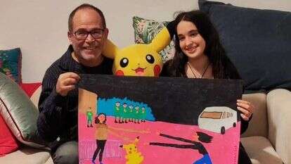 54 ימים של געגוע. גלי טרשצ'נסק'י עם אנגלמאיר. | תמר אנגלמאיר 54 ימים של געגוע. גלי טרשצ'נסק'י עם אנגלמאיר. | תמר אנגלמאיר