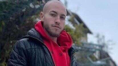 איתן מור שנחטף לעזה. באדיבות המשפחה