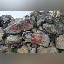 השחתת מתחם מזבח יהושע בן נון בהר עיבל. | מאבק על כל דונם