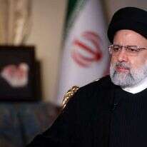 איבראהים ראיסי. | AFP