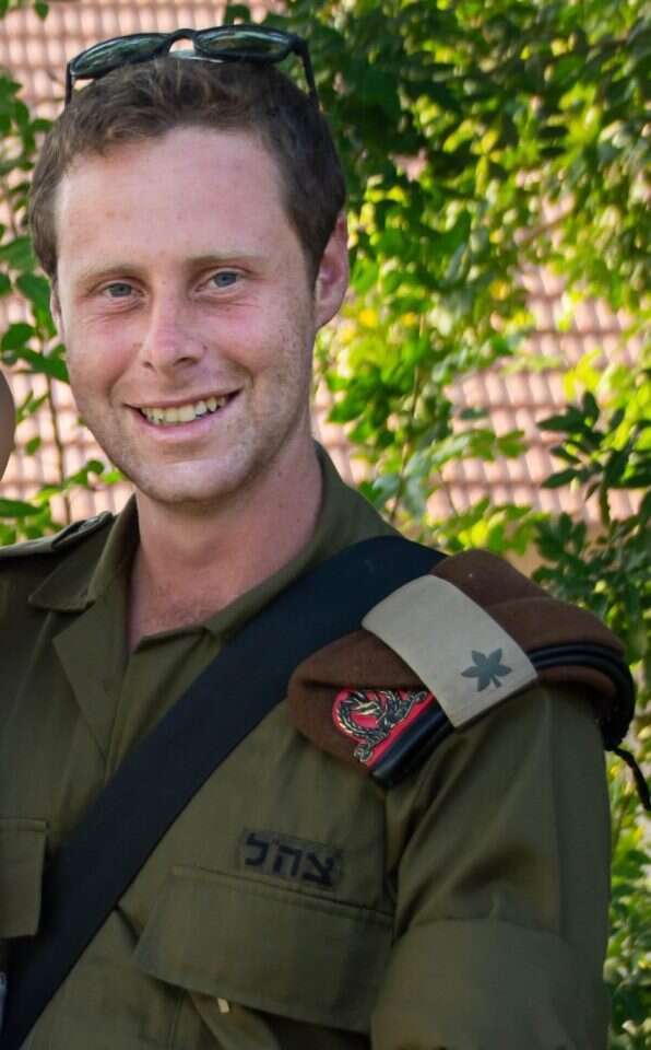 מוטי שמיר ז"ל. | שרונה פרידמן