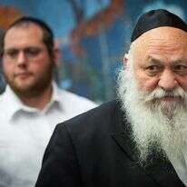 יצחק גולדקנופף. | יונתן זינדל, פלאש 90