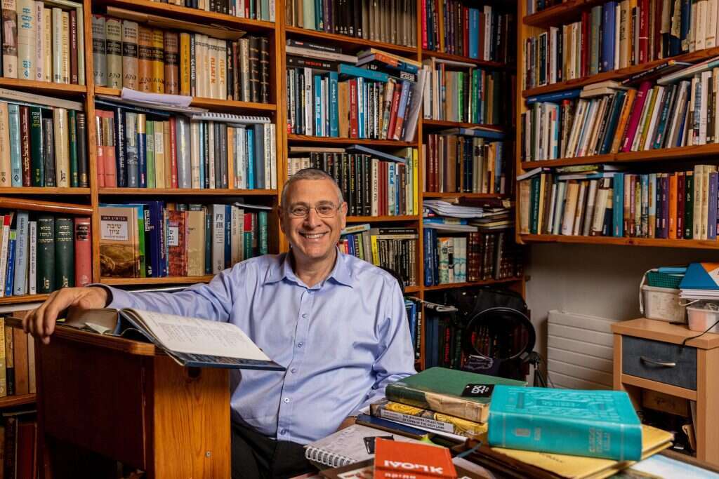 הרב בני לאו. | נעמה שטרן