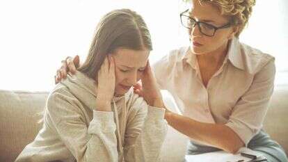 שיח מעורר אתגר מייצר התמודדות וחוסן. אילוסטרציה: שאטרסטוק