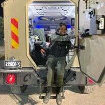 שי גרמאי הי"ד. | דוברות המשטרה