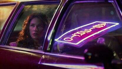 מתוך הסדרה החדשה "גריסלדה" של נטפליקס