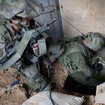 פעילות כוחות צה"ל ברצועה. | דובר צה"ל