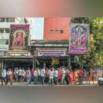 תפילה במקום המקדש לאחר פרסום פסק הדין. | AFP