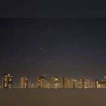 רקטות באזור המרכז. | אריאל שנבל