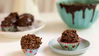 כדורי שוקולד | רויטל פדרבוש מטבח קל