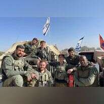 חיילי מילואים