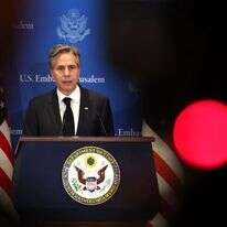 אנתוני בלינקן. | EPA