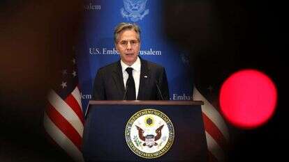 אנתוני בלינקן. | EPA