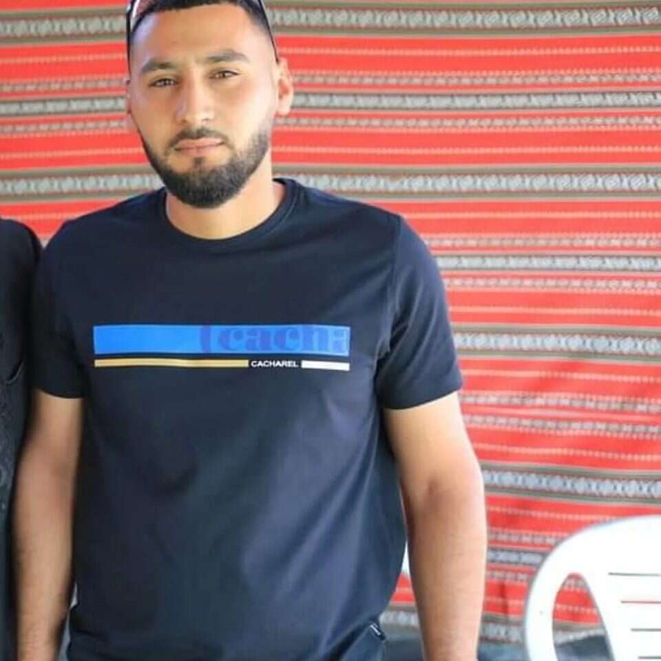 חמזה אלזיאדנה. | באדיבות המשפחה