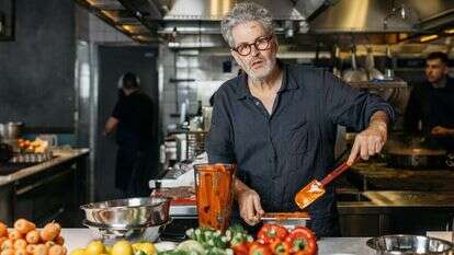 השף אייל שני. | אבישג שאר-ישוב