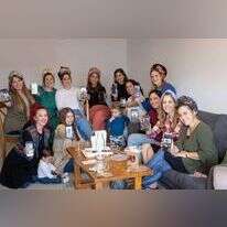 כתף אל כתף . מפגש של 3הקבוצה. | אריק סולטן