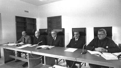 דיוני ועדת אגרנט. | יעקב סער, לע"מ