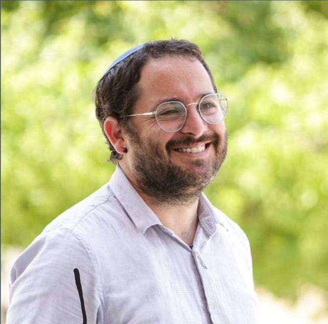 ישראל ורד. | אלישע גרוסברגר