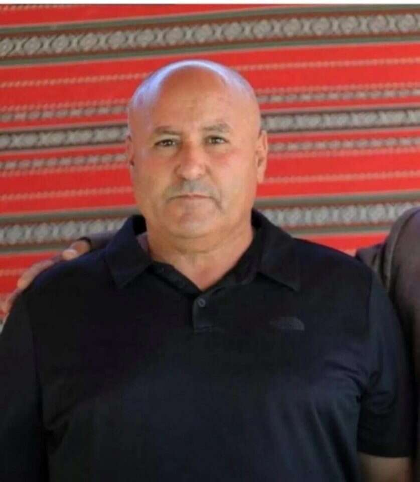 יוסף אלזיאדנה. | באדיבות המשפחה