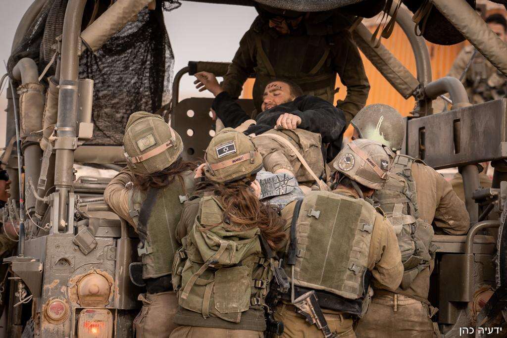 לוחמות | דובר צה"ל