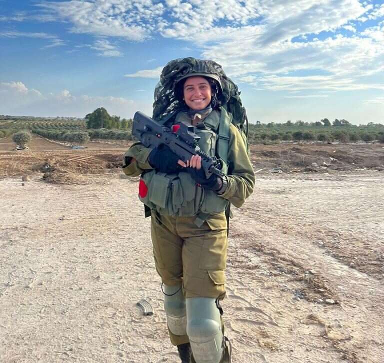 אליה עתאלי. | דובר צה"ל