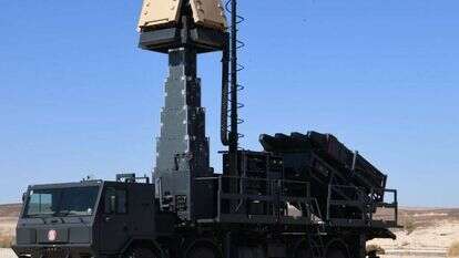 מערכת "ספיידר" של רפאל. | רפאל