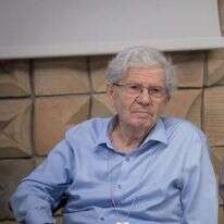 אהרן ברק | מרים אלסטר, פלאש 90