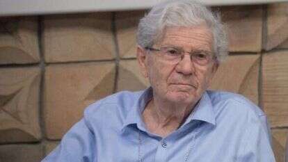 אהרן ברק | מרים אלסטר, פלאש 90