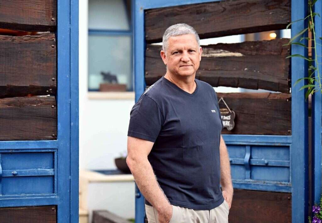 אל"מ במיל' בועז עמידרור. | יוסי זליגר