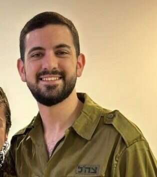 תמיד חתר קדימה. רס"ל אלקנה נוילנדר ז"ל. | דו"צ