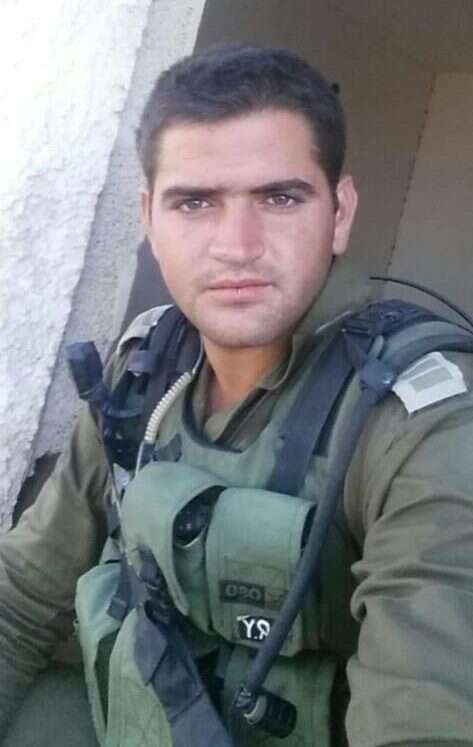 סא"ל רועי יוסף־מרדכי ז"ל. | דובר צה"ל