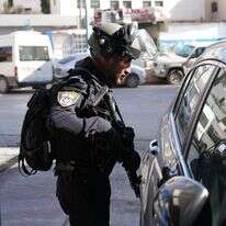 למצולם אין קשר לכתבה. | דוברות המשטרה